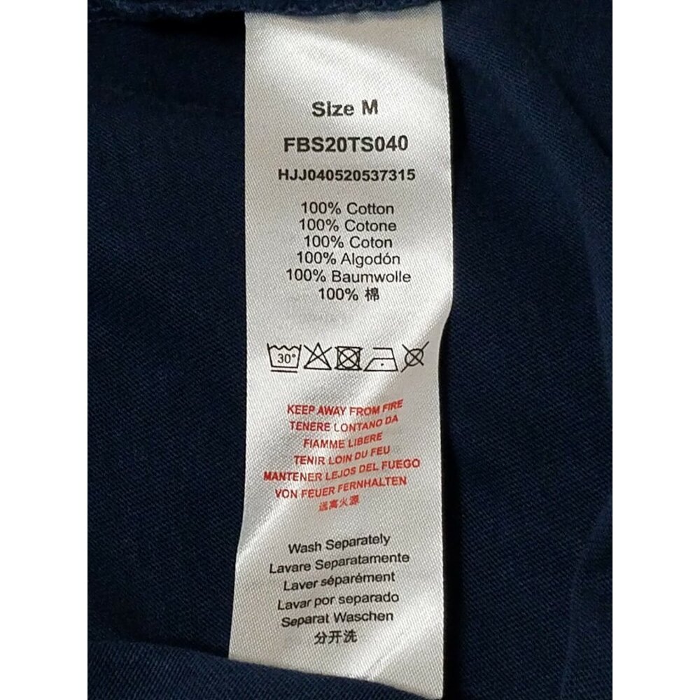 Marvel Eternals Women’s Shirt Dress Size M Blue Acid Wash 100% Cotton Distressed - Picture 4 of 5